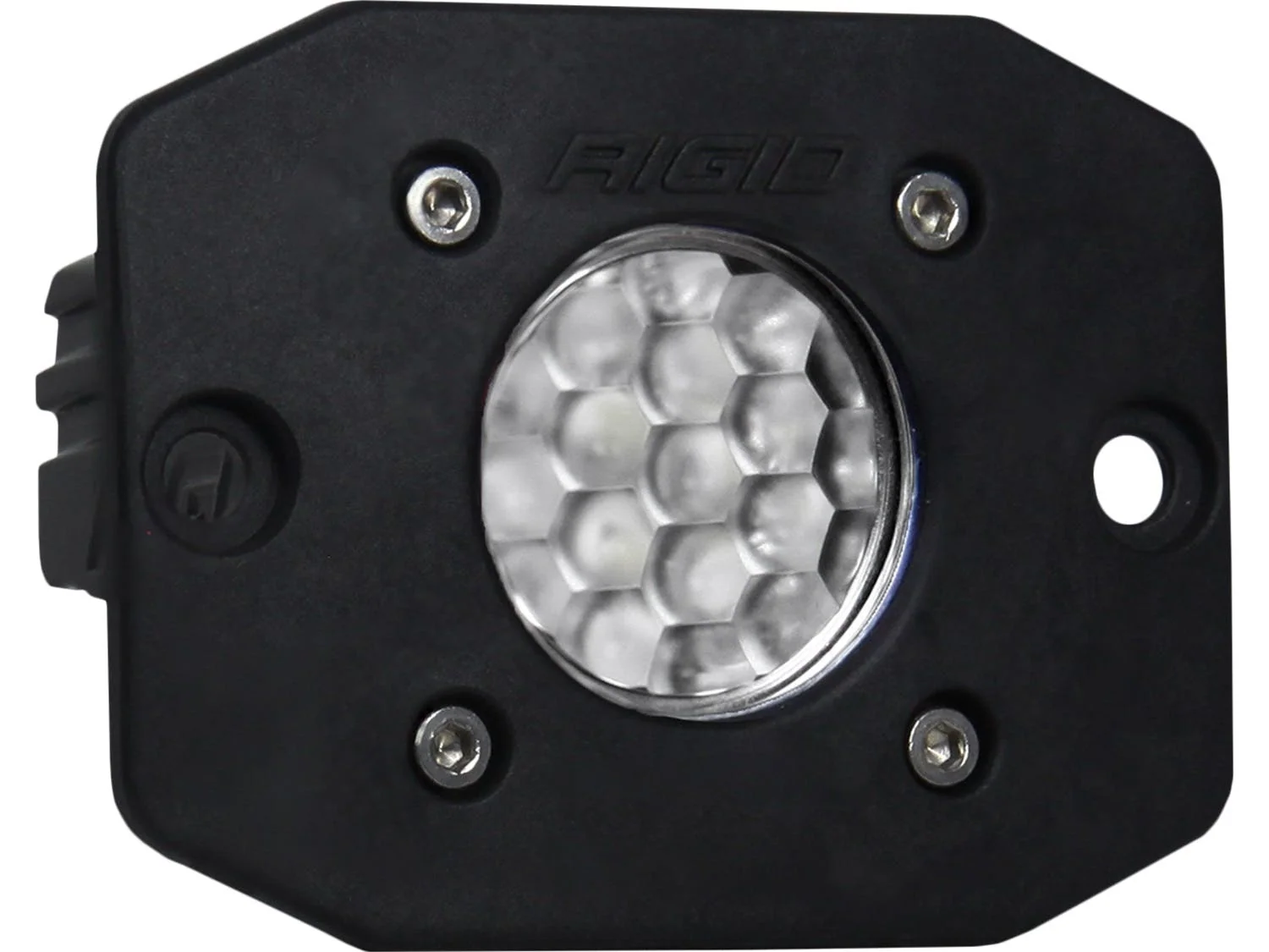 RIGID Industries 20631 IGNITE DIFFUSED FM BLACK