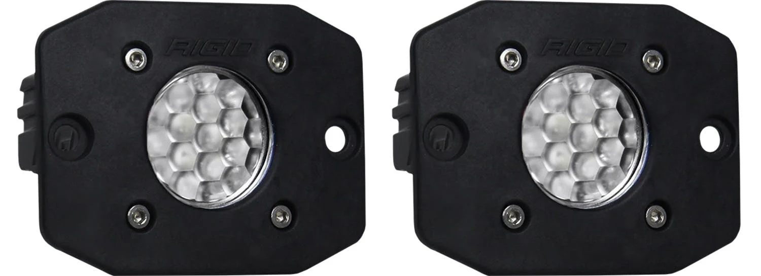RIGID Industries 20641 IGNITE BACKUP KIT; FM