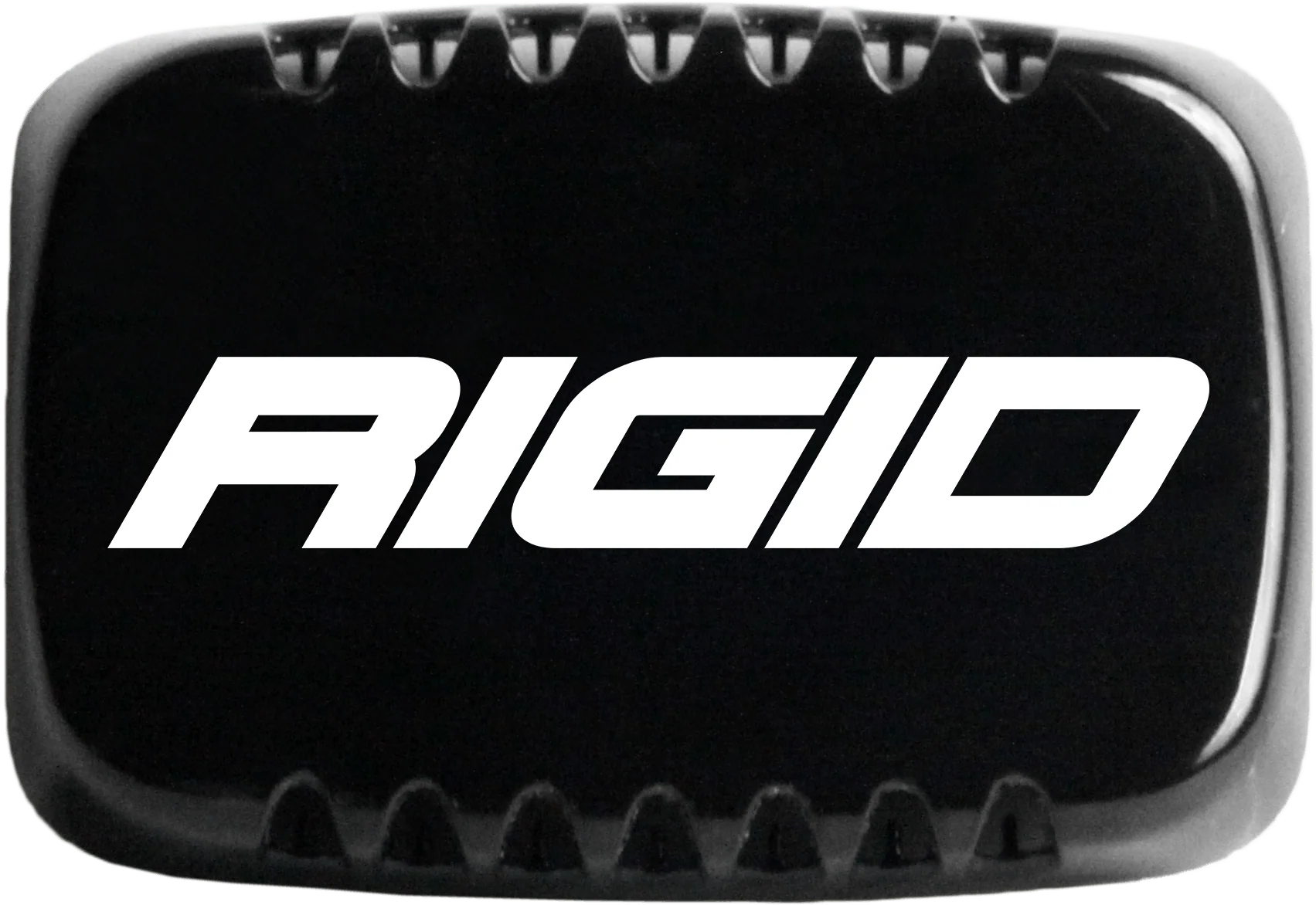 RIGID Industries 301913 SR-M-Series Light Cover Black