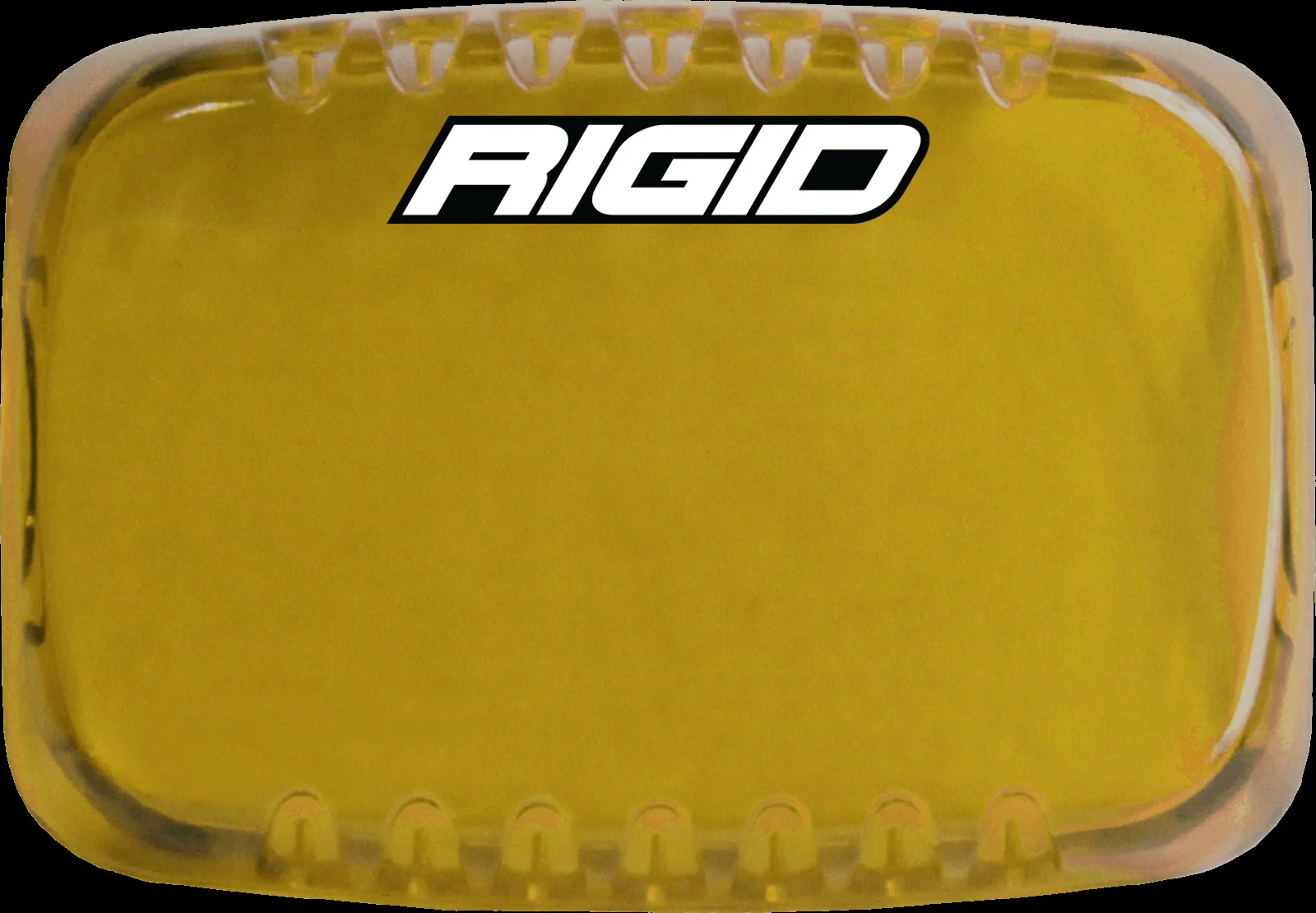 RIGID Industries 301933 SR-M-Series Light Cover Amber