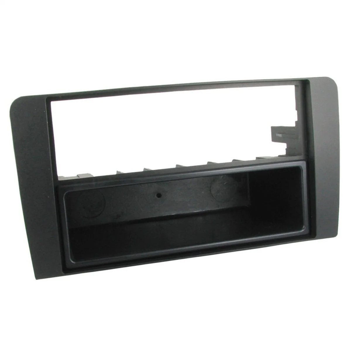 Scosche AU2394B Custom Fit ISO Double DIN w/Pocket Dash Kit