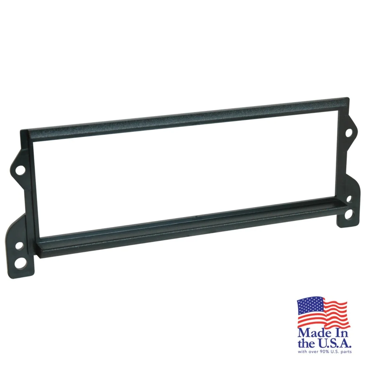 Scosche BW2370B Custom Fit DIN Dash Kit