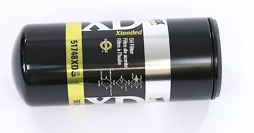 Wix Filters Spin-On Oil Filter (MPN: 51748XD)
